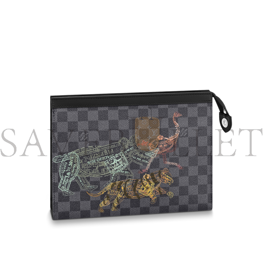 LOUIS VUITTON POCHETTE VOYAGE MM N64605 (27*21*6cm) LOUIS VUITTON POCHETTE VOYAGE MM N64605 (27*21*6cm)